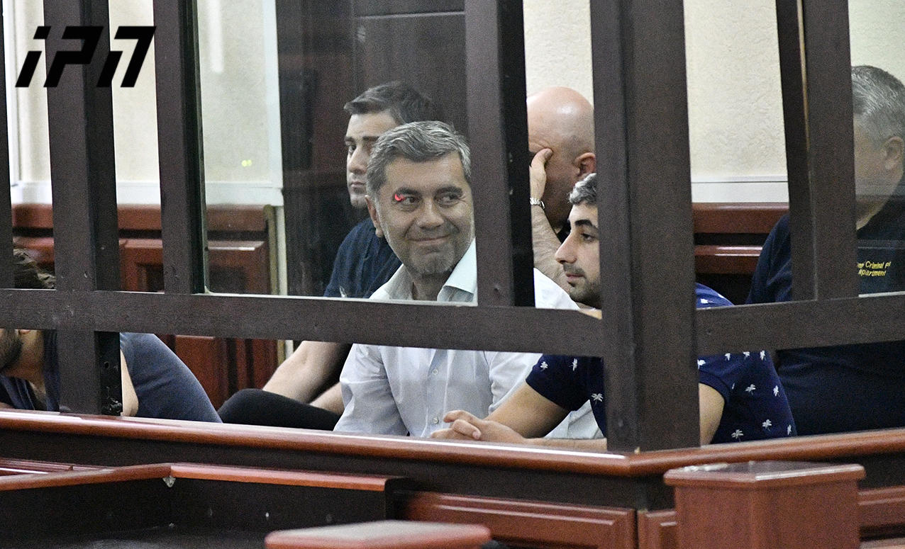 პროკურორის განცხადებით, ირაკლი ოქრუაშვილს ე.წ. მატროსოვის ციხეში ბუტა რობაქიძის საქმეზე ბრალი წარედგინა